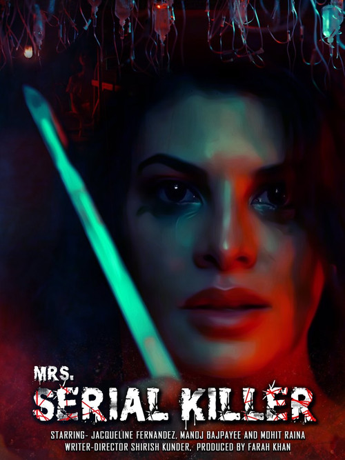 Mrs. Serial Killer Poster
