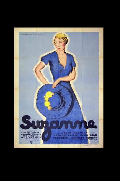 Suzanne Poster