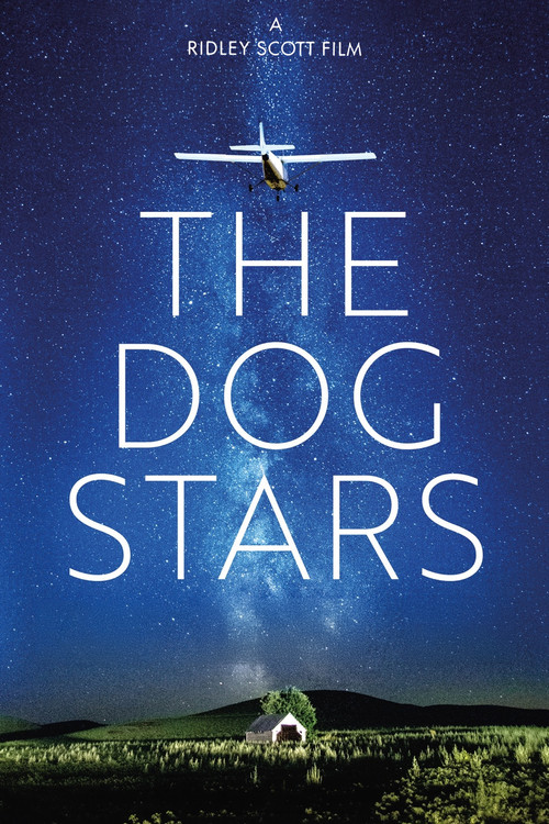 The Dog Stars Poster