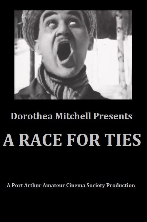 A Race for Ties Poster