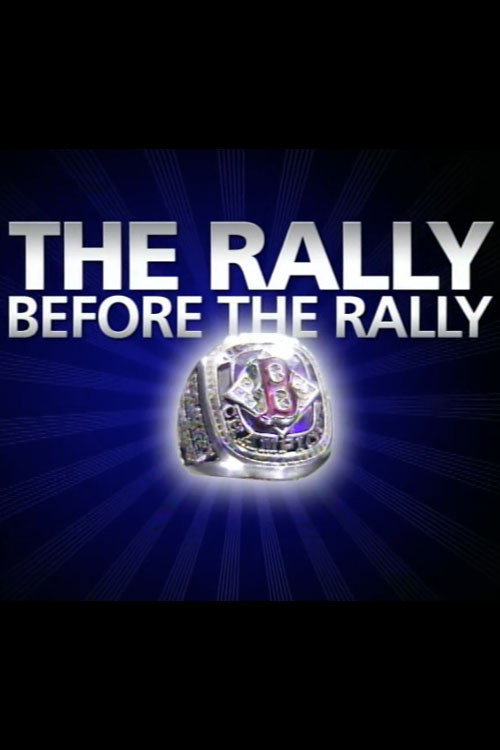 The Rally Before The Rally Poster