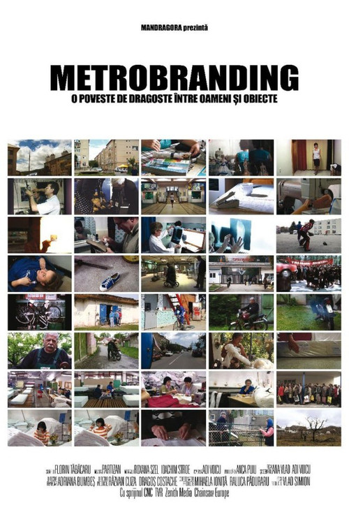 Metrobranding Poster