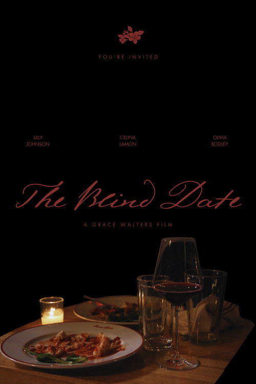 The Blind Date Poster