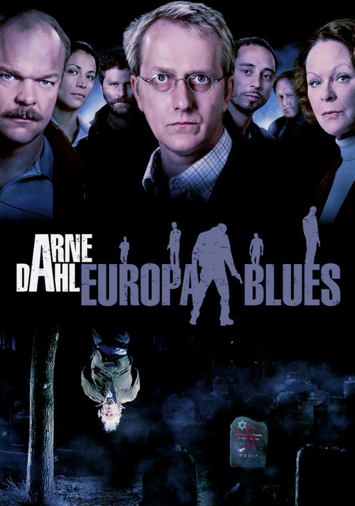 Arne Dahl: The Europe Blues Poster