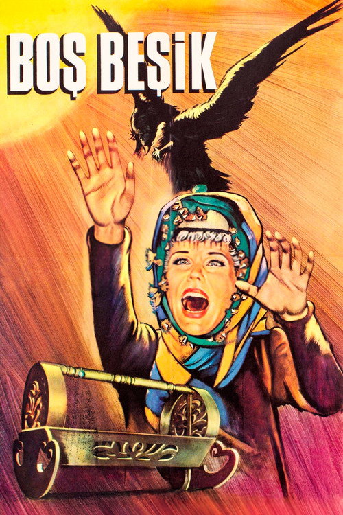 The Empty Crib Poster