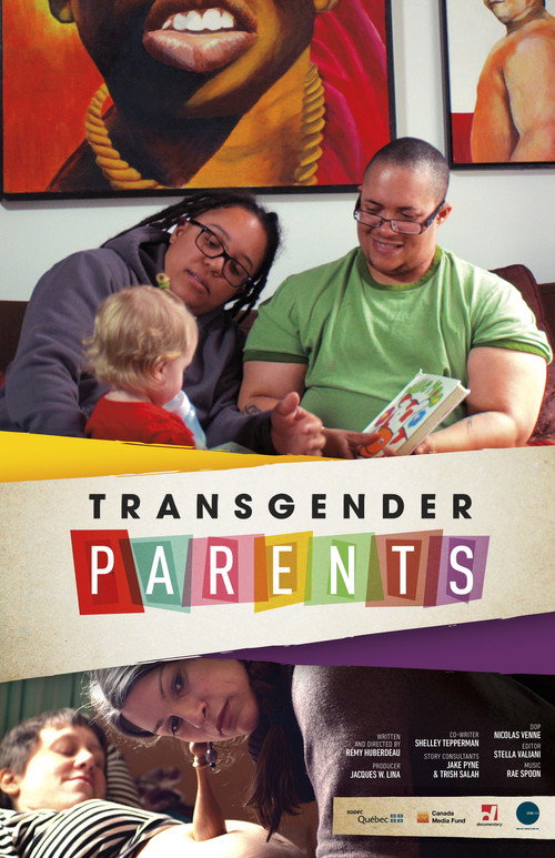 Transgender Parents Poster