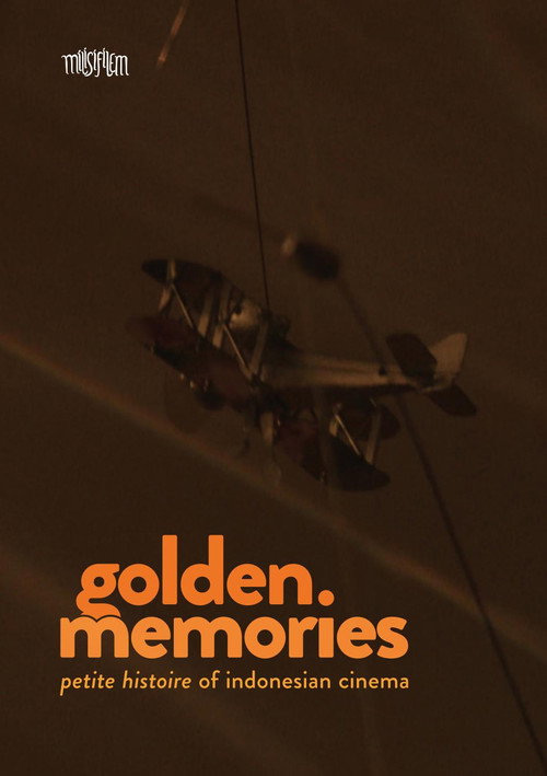Golden Memories (Petite Histoire of Indonesian Cinema) Poster