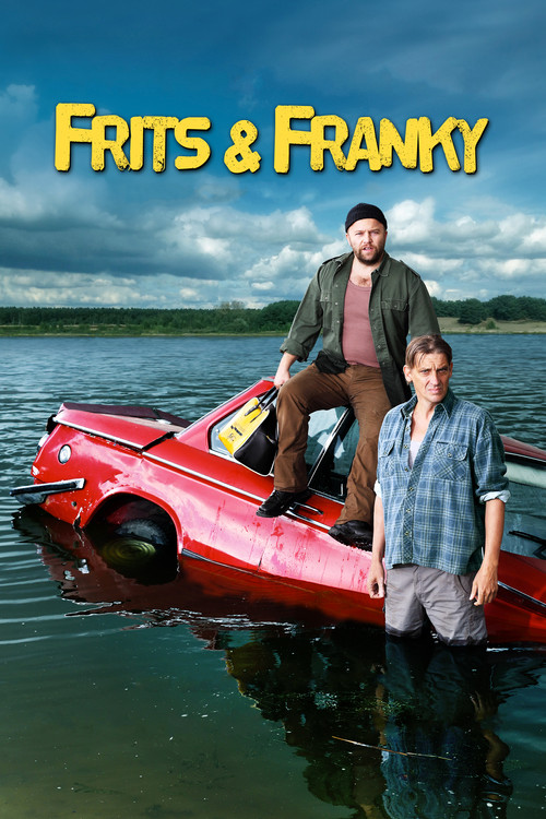 Frits and Franky Poster