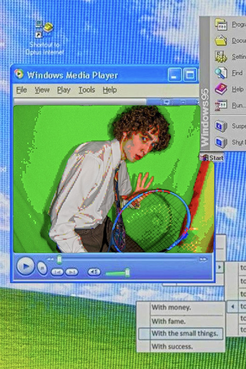 Real Talk with Rocco Meo - Responsibility Poster