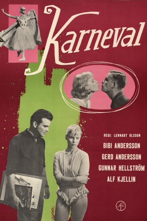 Karneval Poster