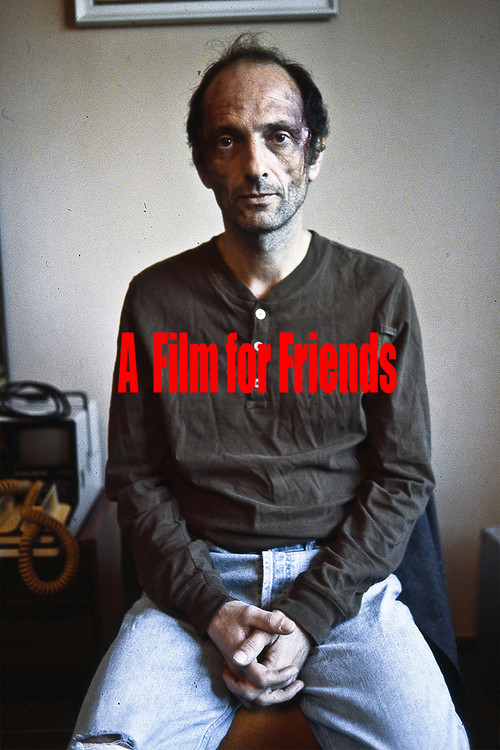 A Film for Friends Poster