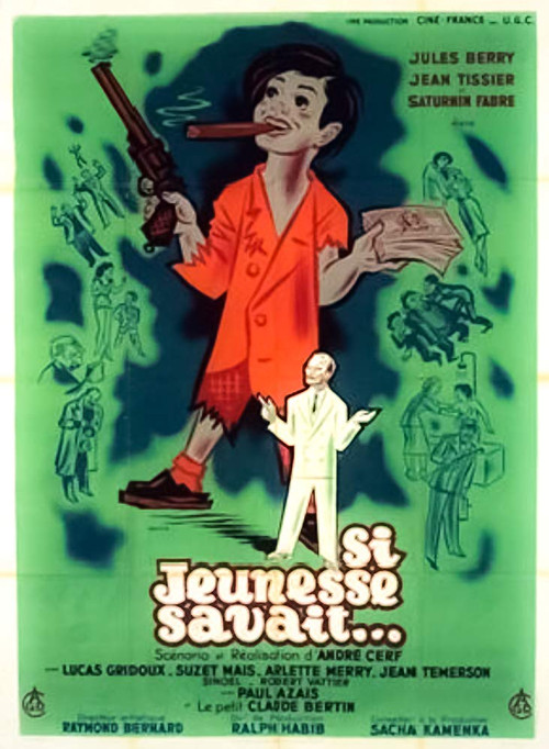 Si jeunesse savait... Poster