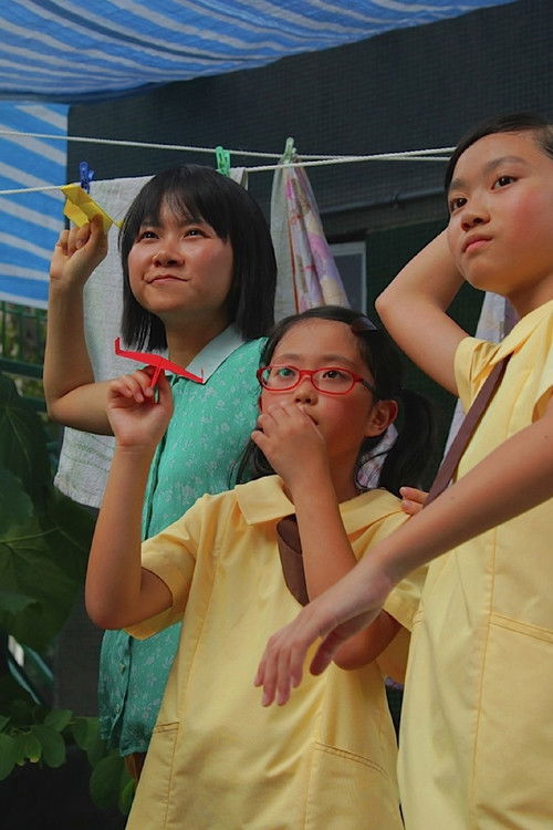 Superman Say Love Poster