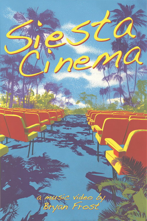 Siesta Cinema Poster