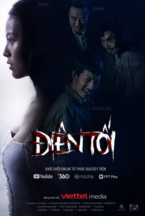 Dien Toi Poster