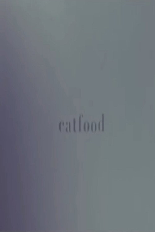 Cat Food Poster