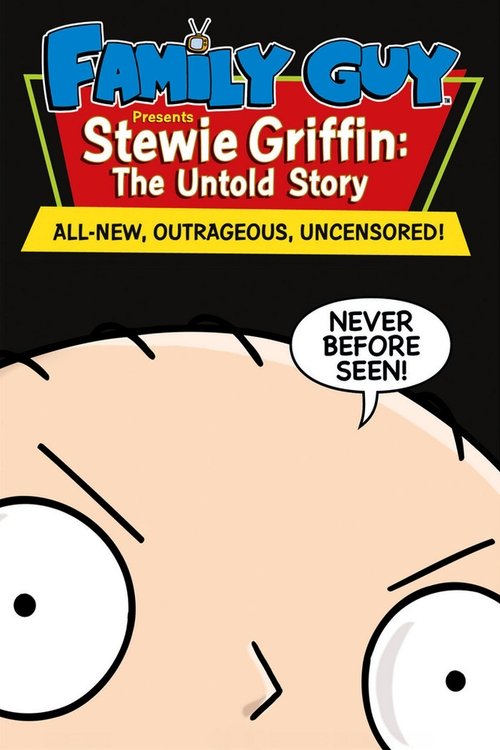 Stewie Griffin: The Untold Story Poster