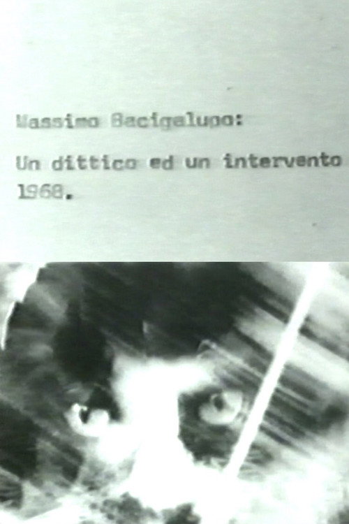 Un dittico ed un intervento Poster