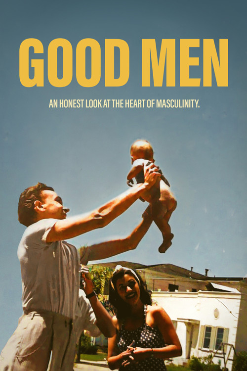 Good Men Poster