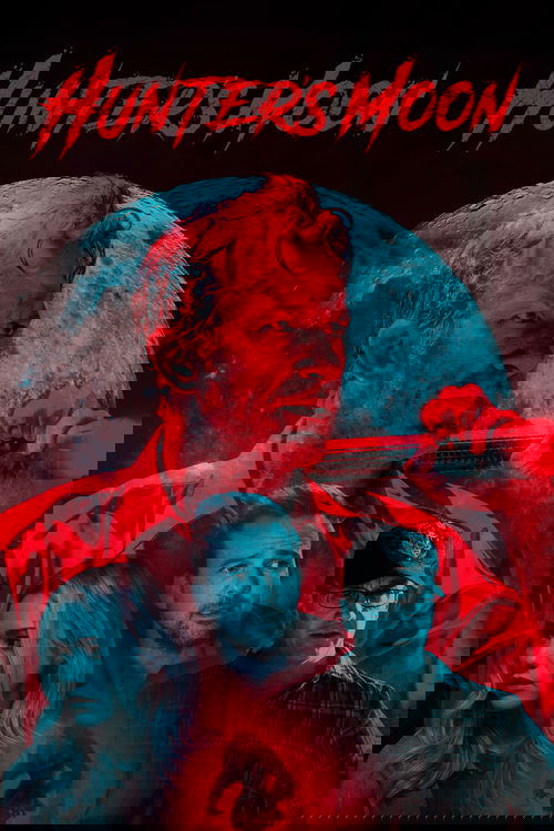 Hunter's Moon Poster