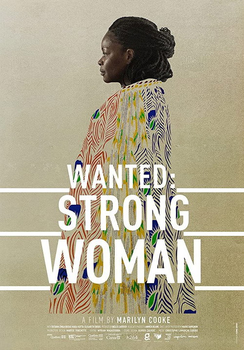 Wanted: Strong Woman Poster