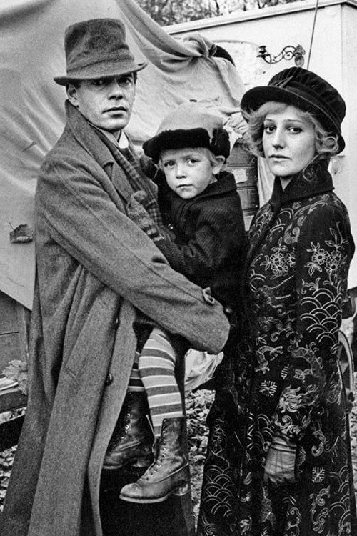 Ester - om John Bauers hustru Poster