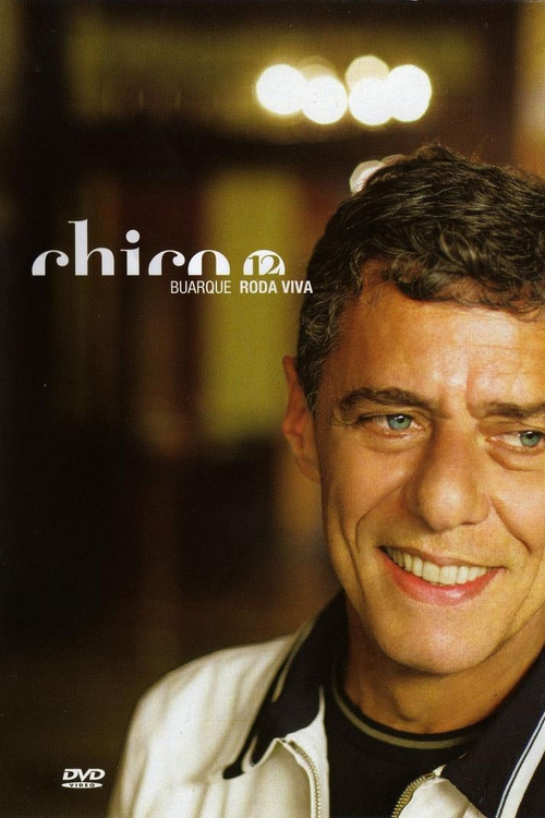 Chico Buarque - Roda Viva Poster