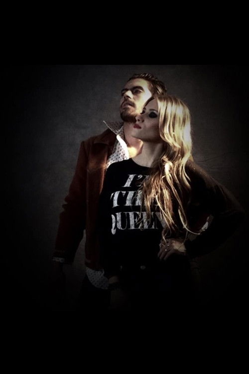 Princesas de cartón Poster