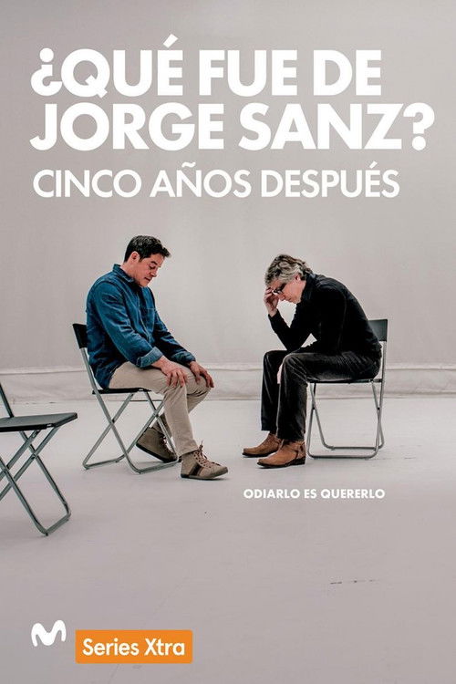 ¿Qué fue de Jorge Sanz? 5 años después Poster
