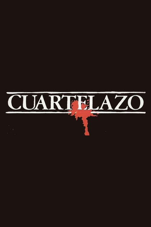 Cuartelazo Poster