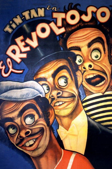 The Troublemaker Poster