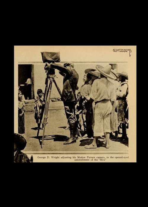 The Virgin of Guadalupe Poster