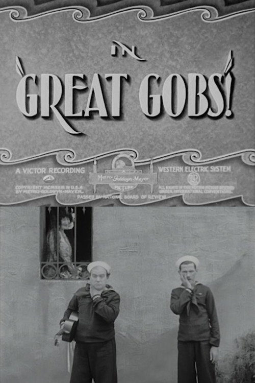 Great Gobs! Poster