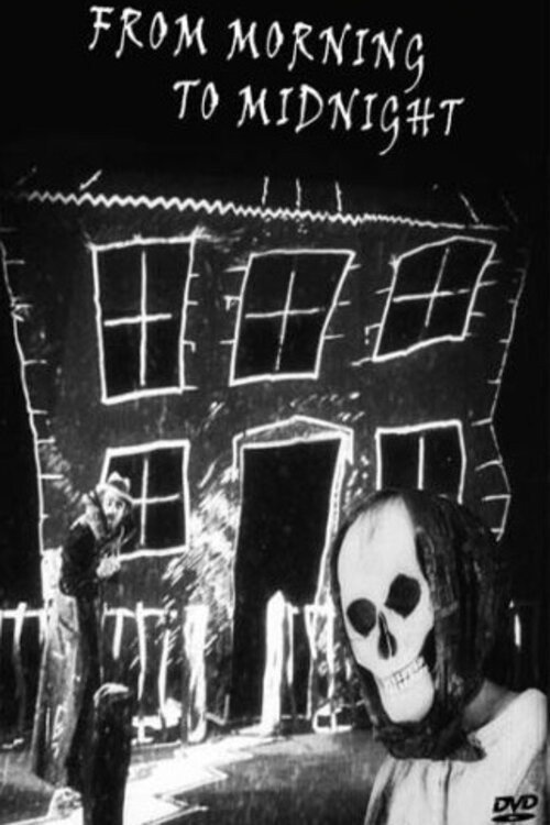 From Morning to Midnight Poster