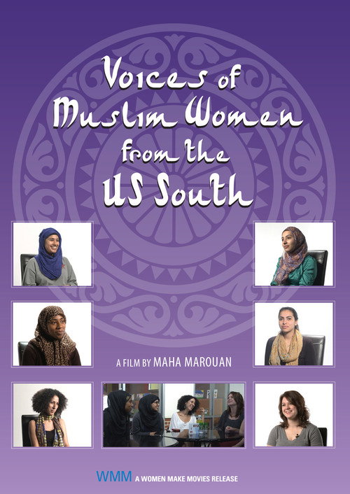 Voices of Muslim Women from the US South Poster