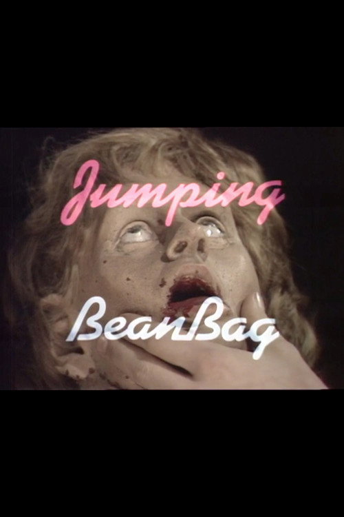 Jumping Bean Bag Poster