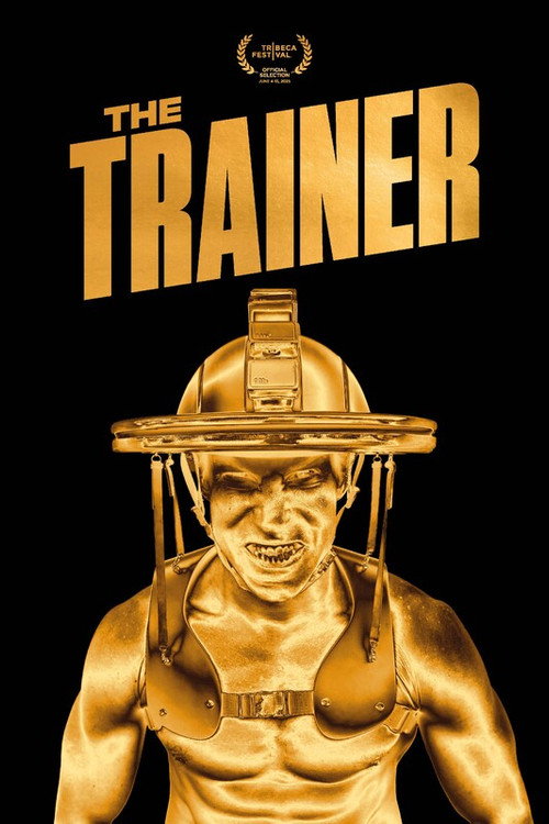 The Trainer Poster