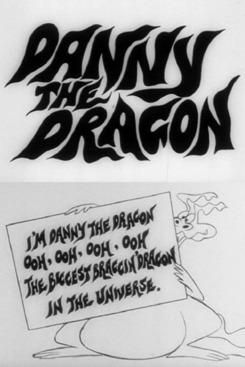 Danny the Dragon Poster