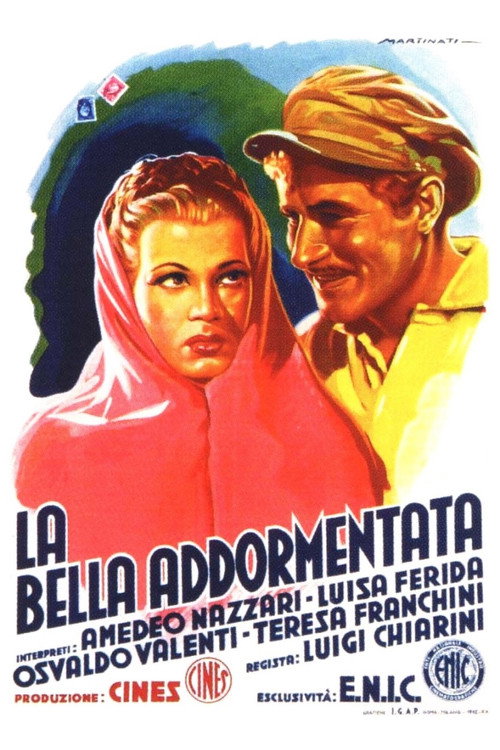 Sleeping Beauty Poster