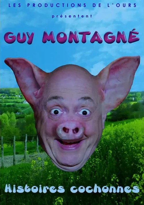 Histoires Cochonnes Poster