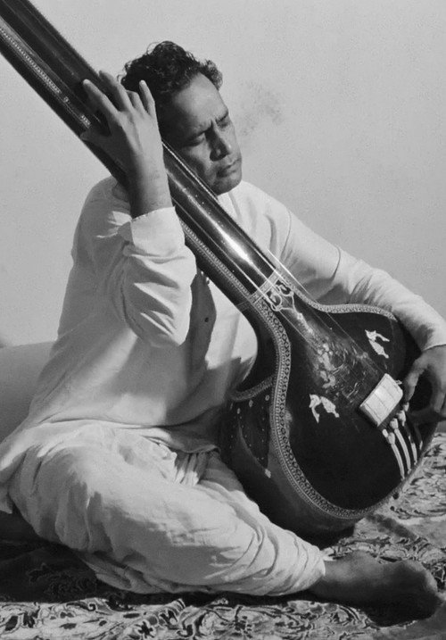 Bhimsen Joshi Poster