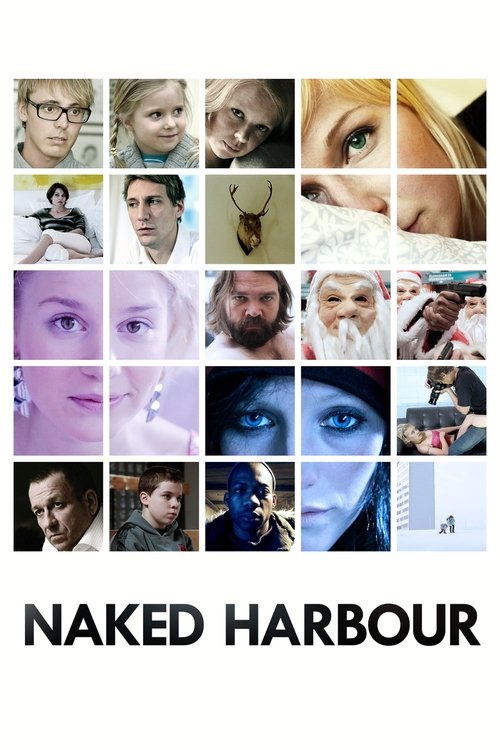 Naked Harbour Poster