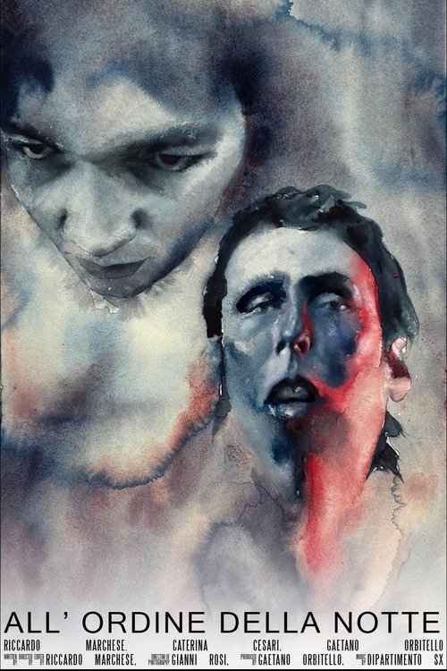 All'ordine della notte Poster