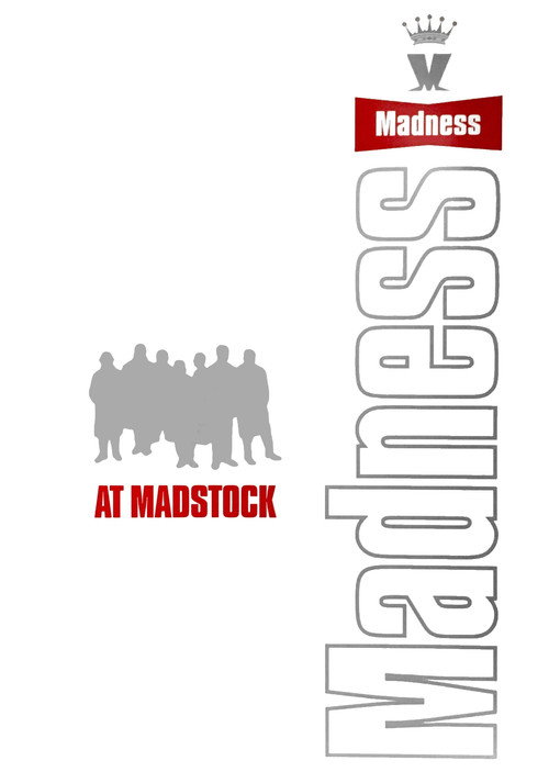 Madness at Madstock Poster