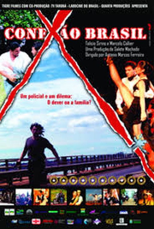 Conexão Brasil Poster