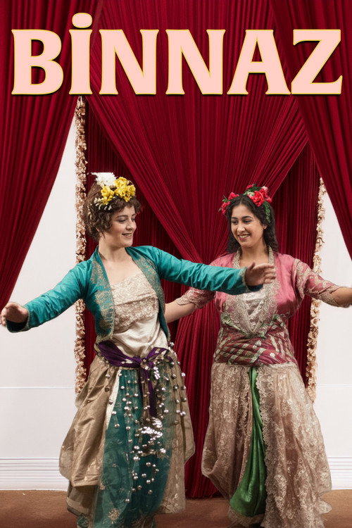Binnaz Poster