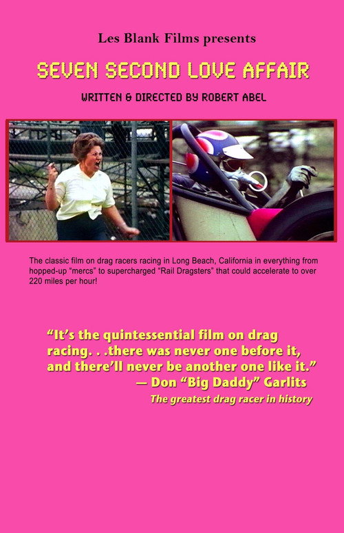 Seven Second Love Affair Poster