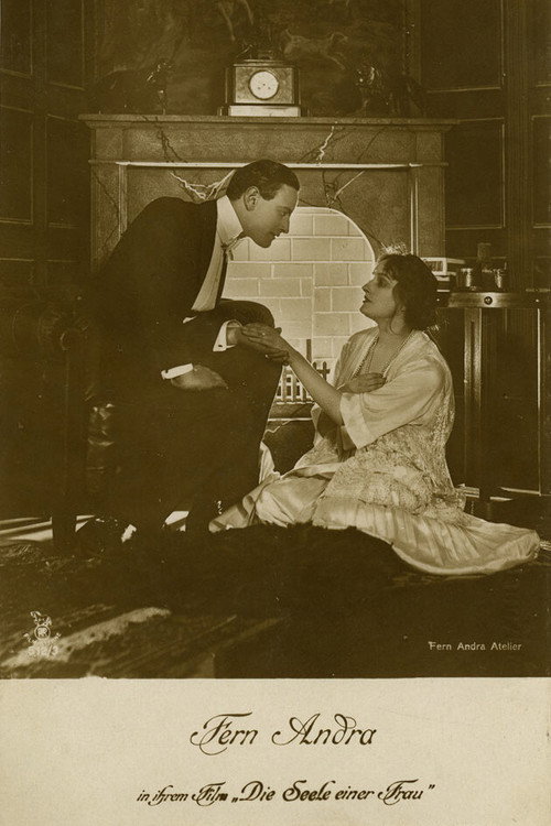 Die Seele einer Frau Poster