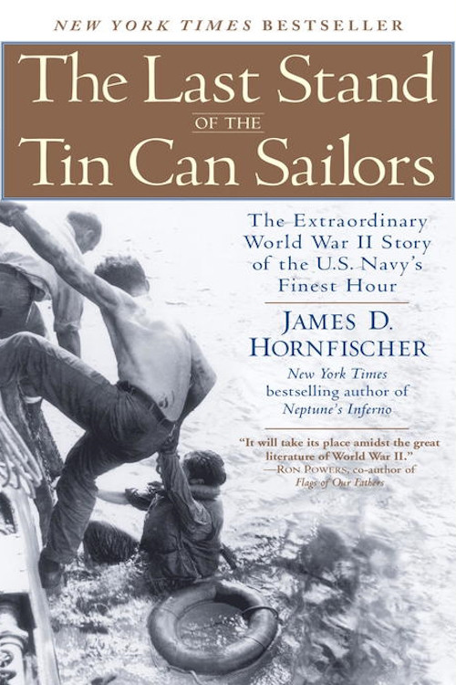 The Last Stand of the Tin Can Sailors Poster