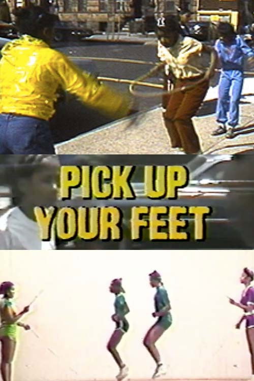 Pick Up Your Feet, The Double Dutch Show Poster
